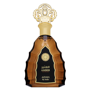 Adyan Amber Extreme parfemska voda unisex Extra Offer 2 100 ml
