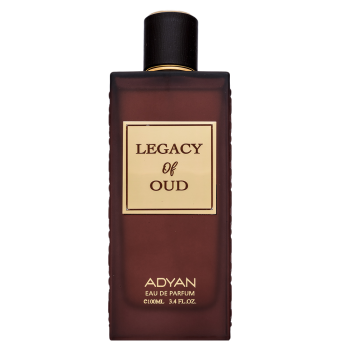 Adyan Legacy of Oud Eau de Parfum unisex Extra Offer 2 100 ml