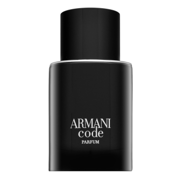 Armani (Giorgio Armani) Code - Refillable čisti parfum za moške Extra Offer 2 50 ml