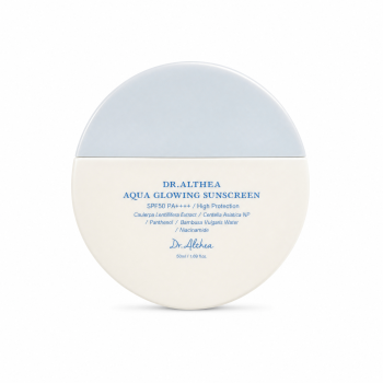 Dr. Althea krém na opalování Aqua Glowing Sunscreen SPF50+/PA++++ 45 ml