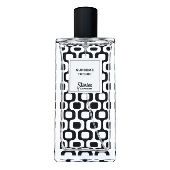 Ted Lapidus Stories Supreme Desire Eau de Toilette für Herren Extra Offer 2 100 ml