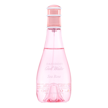 Davidoff Cool Water Woman Sea Rose тоалетна вода за жени Extra Offer 3 100 ml