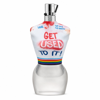 Jean P. Gaultier Classique Pride Edition 2023 toaletna voda unisex 100 ml