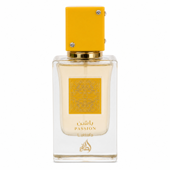 Lattafa Ana Abiyedh Passion parfémovaná voda pre ženy 60 ml