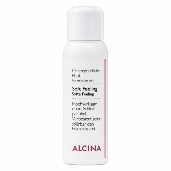 Alcina milde enzymatische peeling Soft Peeling 25 g