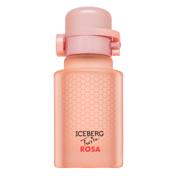 Iceberg Twice Rosa woda toaletowa dla kobiet Extra Offer 3 75 ml