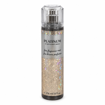 Bath & Body Works Platinum spray do ciała dla kobiet 236 ml