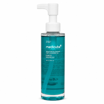 Medicube reinigingsolie Zero Pore Blackhead Deep Cleansing Oil 205 ml