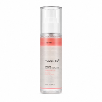 Medicube osvěžující pleťový sprej PDRN Pink Glutathione Serum Mist 100 ml