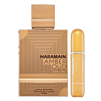 Al Haramain Amber Oud Gold Edition Extreme čistý parfém unisex Extra Offer 4 100 ml