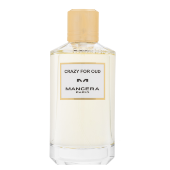 Mancera Crazy For Oud Eau de Parfum unisex Extra Offer 4 120 ml