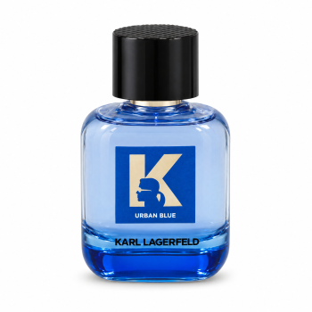 Lagerfeld Jeans Urban Blue Eau de Toilette für Herren 60 ml