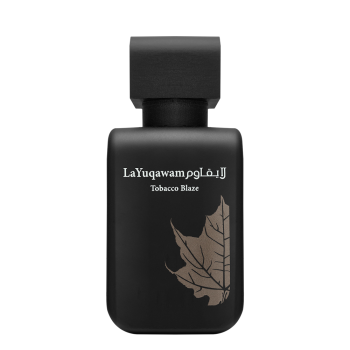 Rasasi La Yuqawam Tobacco Blaze Eau de Parfum da uomo Extra Offer 4 75 ml