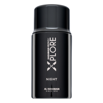 Al Haramain Xplore Night parfemska voda unisex Extra Offer 2 100 ml