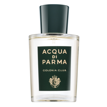 Acqua di Parma Colonia C.L.U.B. woda kolońska dla mężczyzn Extra Offer 4 100 ml
