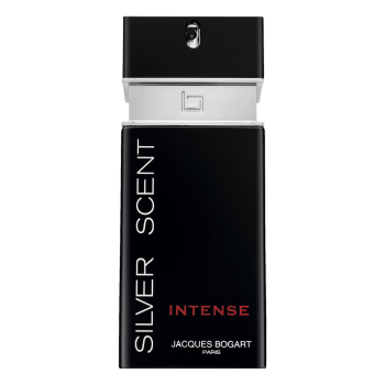 Jacques Bogart Silver Scent Intense Eau de Toilette voor mannen Extra Offer 4 100 ml