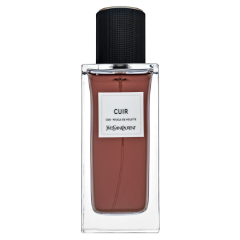 Yves Saint Laurent Cuir Oud - Feuille De Violette parfémovaná voda unisex Extra Offer 4 125 ml