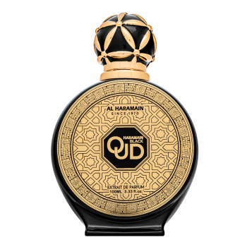 Al Haramain Black Oud čistý parfém unisex Extra Offer 2 100 ml