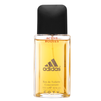 Adidas Active Bodies toaletná voda pre mužov Extra Offer 4 100 ml