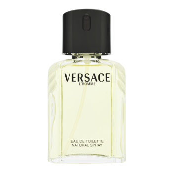 Versace L´Homme Eau de Toilette bărbați Extra Offer 4 100 ml