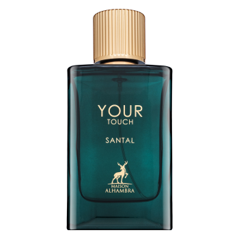 Maison Alhambra Your Touch Santal Eau de Parfum uniszex Extra Offer 2 100 ml