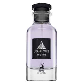 Maison Alhambra Jean Lowe Maitre Eau de Parfum férfiaknak Extra Offer 2 100 ml