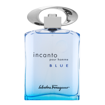 Salvatore Ferragamo Incanto Blue woda toaletowa dla mężczyzn Extra Offer 4 100 ml