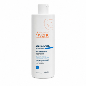 Avène After-Sun мляко Restorative Lotion 400 ml