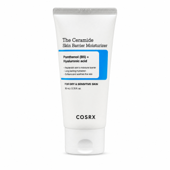 COSRX hloubkově hydratační pleťový krém The Ceramide Skin Barrier Moisturizer 80 ml
