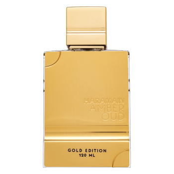 Al Haramain Amber Oud Gold Edition parfemska voda unisex Extra Offer 4 120 ml