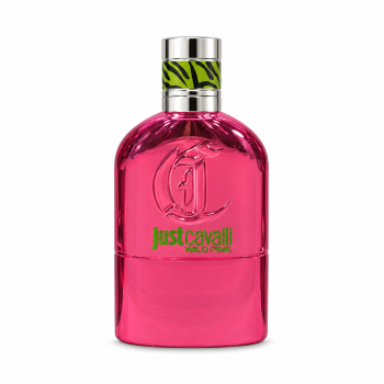 Roberto Cavalli Just Cavalli Wild Pink Парфюмна вода за жени 90 ml