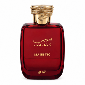 Rasasi Hawas Majestic Eau de Parfum unisex 100 ml