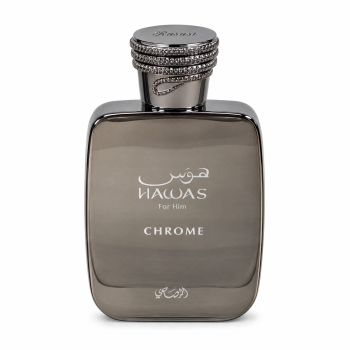 Rasasi Hawas Chrome Eau de Parfum für Herren 100 ml