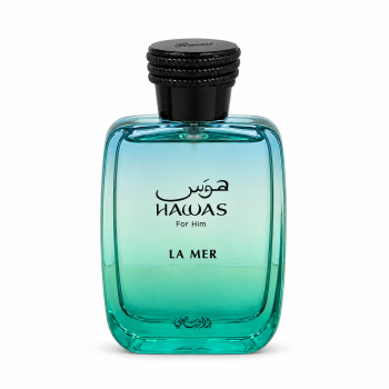Rasasi Hawas La Mer Eau de Parfum für Herren 100 ml