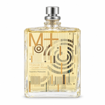 Escentric Molecules Molecule 01 + Guaiac Wood toaletní voda unisex 100 ml