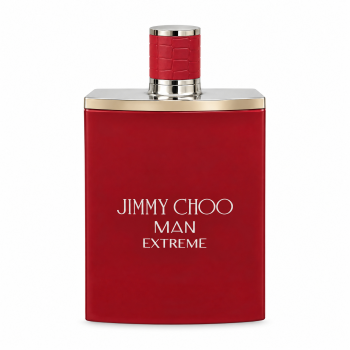 Jimmy Choo Man Extreme Eau de Parfum für Herren 200 ml
