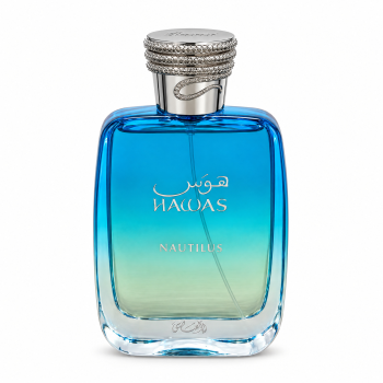 Rasasi Hawas Nautilus Eau de Parfum für Herren 100 ml
