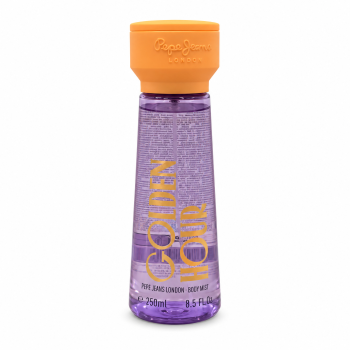 Pepe Jeans Golden Hour spray do ciała dla kobiet 250 ml