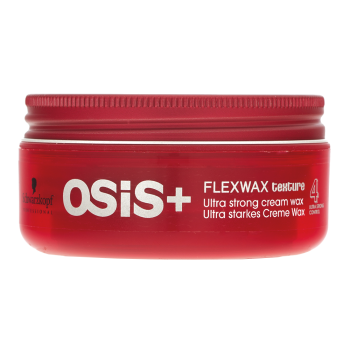 Schwarzkopf Professional Osis+ Flexwax hajwax extra erős fixálásért 50 ml