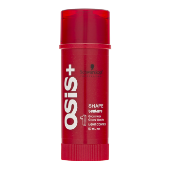 Schwarzkopf Professional Osis+ Shape vosak za kosu za sjaj kose 50 ml