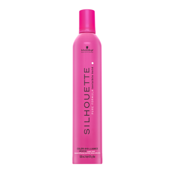 Schwarzkopf Professional Silhouette Color Brilliance Mousse pjenasti učvršćivač za kosu za obojenu kosu 500 ml