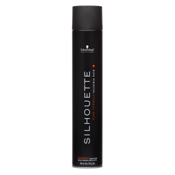 Schwarzkopf Professional Silhouette Super Hold Hairspray haarlak voor een stevige grip 750 ml