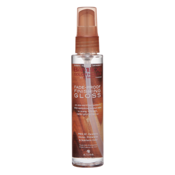 Alterna Bamboo Color Hold+ Fade-Proof Finishing Gloss Schutzspray für gefärbtes Haar 75 ml