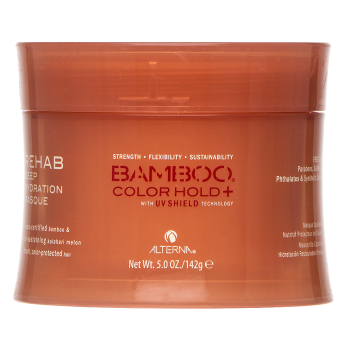 Alterna Bamboo Color Hold+ Rehab Deep Hydration Masque maszk festett hajra 150 ml