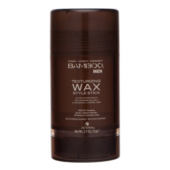 Alterna Bamboo Men Texturizing Wax Style Stick Haarwachs im Stab 75 ml