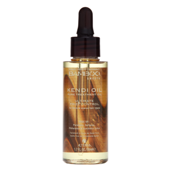 Alterna Bamboo Smooth Haaröl gegen gekräuseltes Haar 50 ml