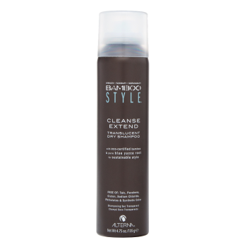 Alterna Bamboo Style Cleanse Extend Translucent Dry Shampoo trockenes Shampoo 150 ml