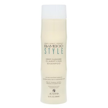 Alterna Bamboo Style Deep Cleanse Clarifying Shampoo Shampoo für alle Haartypen 250 ml