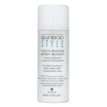 Alterna Bamboo Style Texturizing Body Boost Volume & Definiti Puder für Haarvolumen 32 ml
