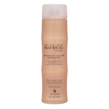 Alterna Bamboo Volume Abundant Volume Shampoo Shampoo für Volumen 250 ml